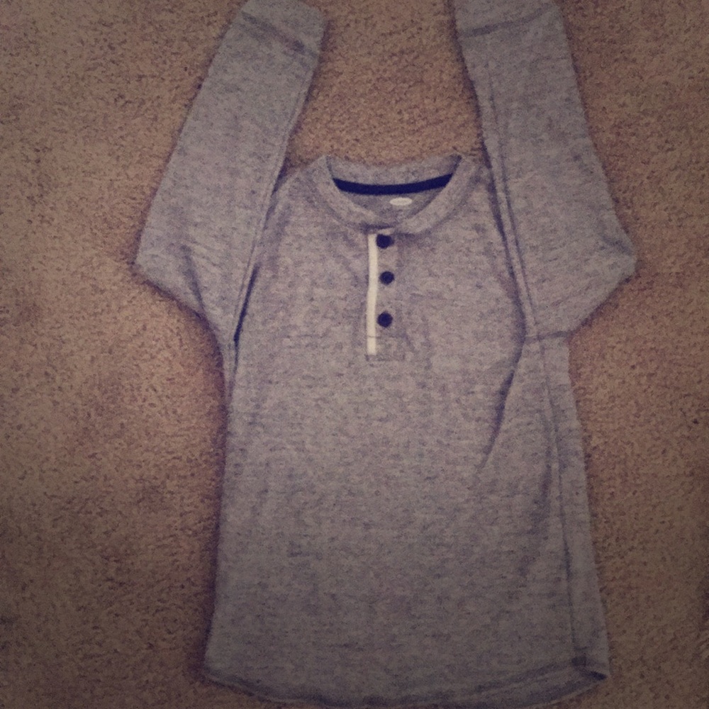 Old Navy Long Sleeves